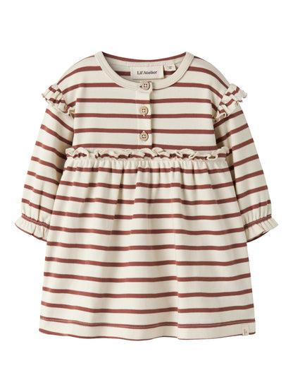 Kleid Limia "Maple Syrup"