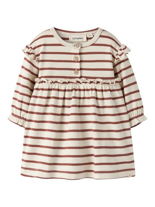 Kleid Limia "Maple Syrup"