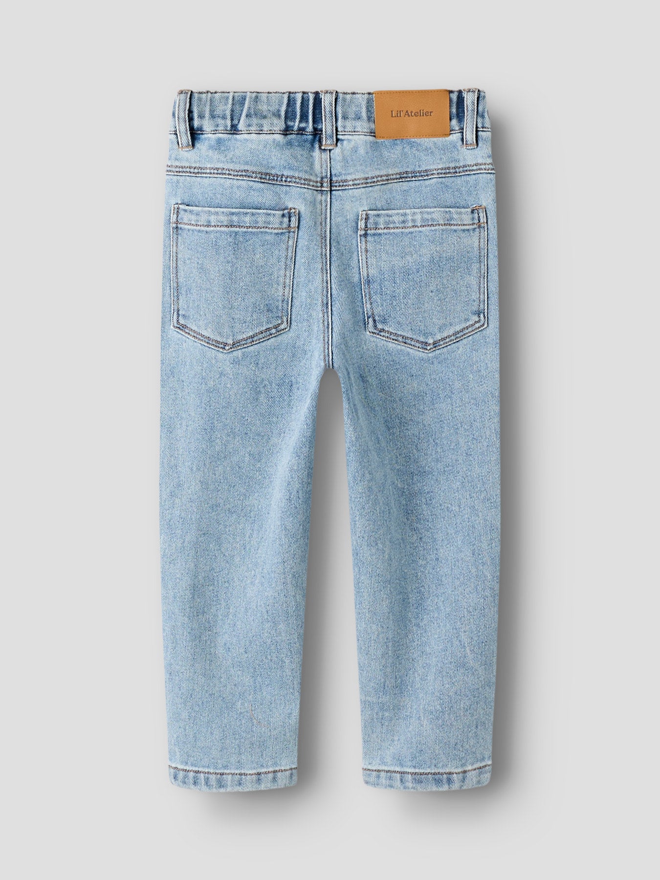 Loose Jeans Darlee "Blue Denim"