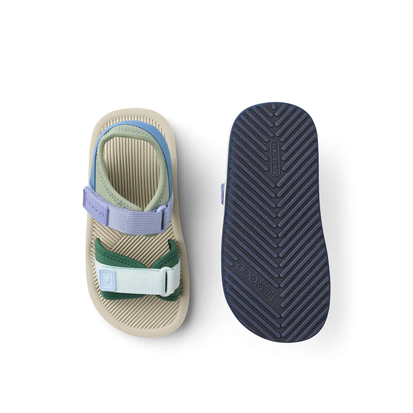 Sandalen Monty