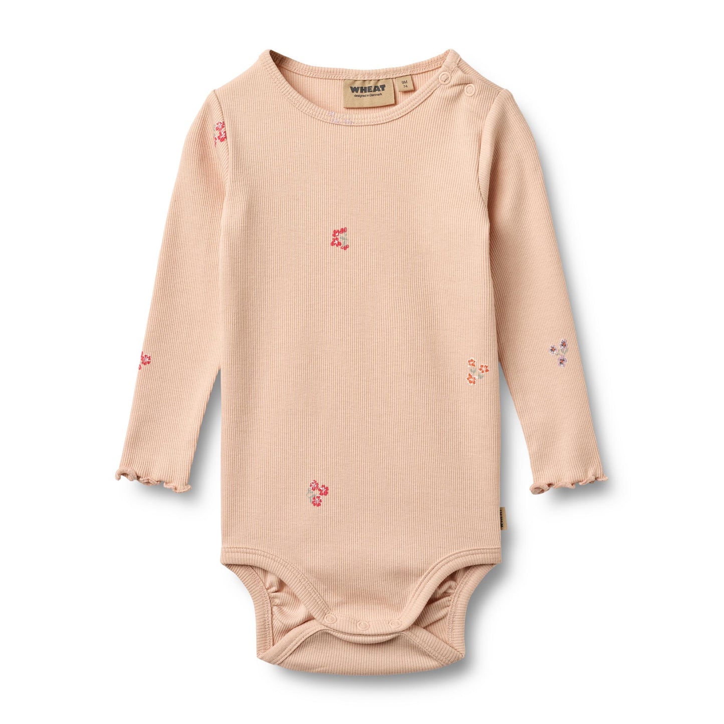 Body Rie rose flowers