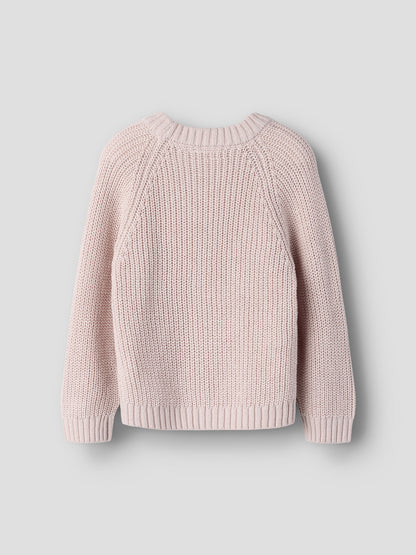 Strickpullover Lulio "Hushed Violet"