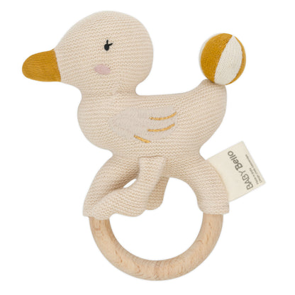 Rassel "Ente Dacy"