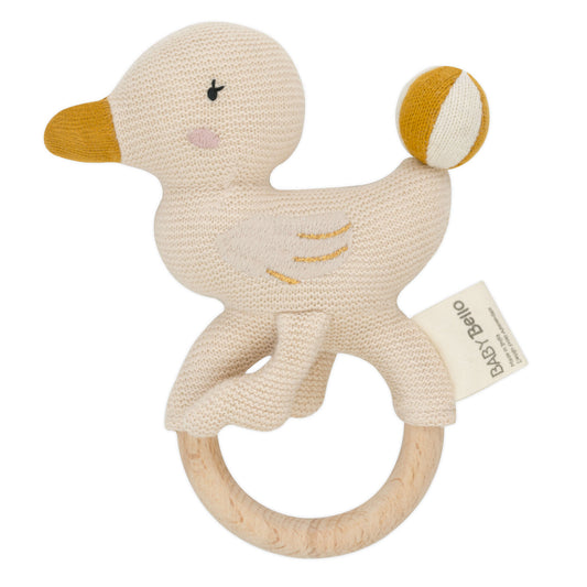 Rassel "Ente Dacy"