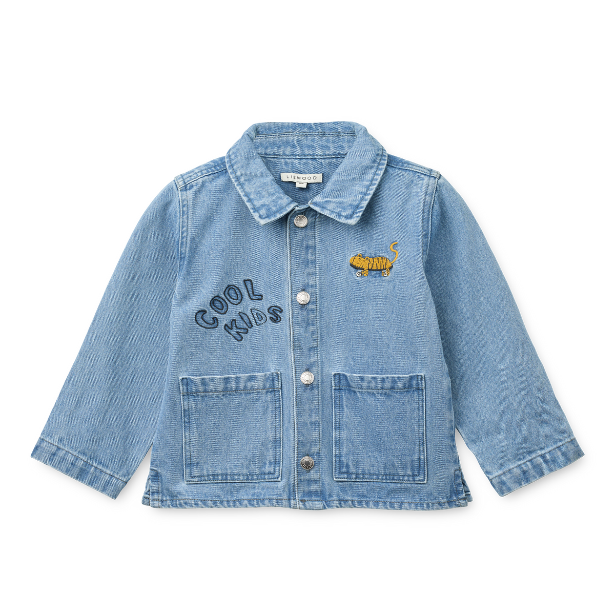 Jeansjacke Kinsley "Cool Kids"