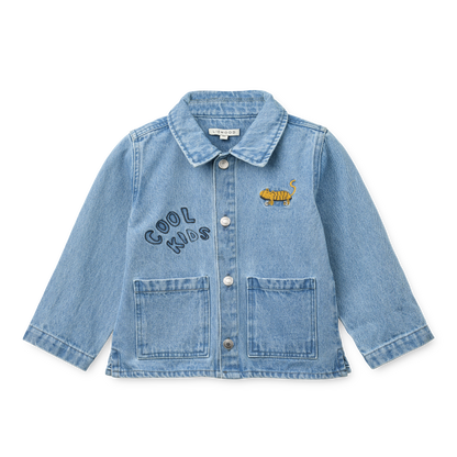 Jeansjacke Kinsley "Cool Kids"
