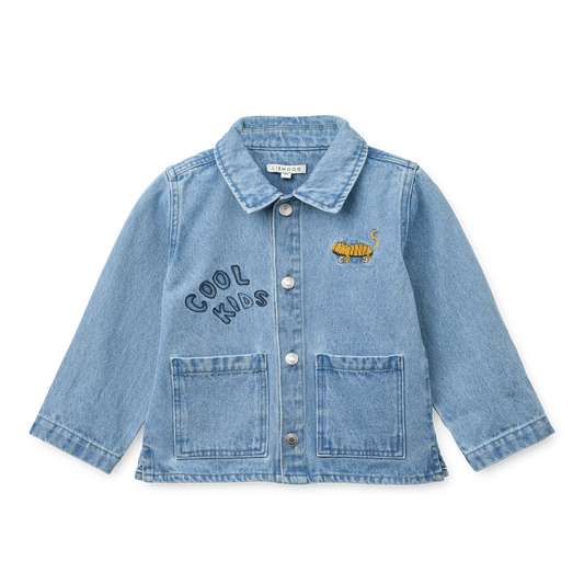 Jeansjacke Kinsley "Cool Kids"