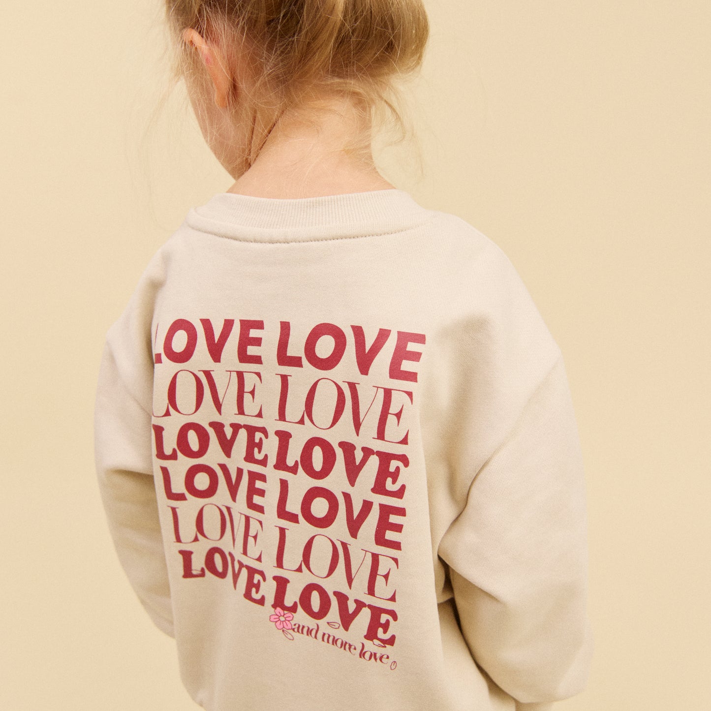 Sweatshirt Emerson "offwhite'