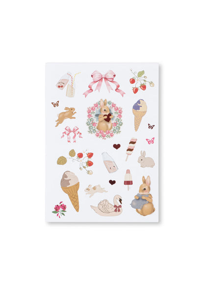 Stickerheft