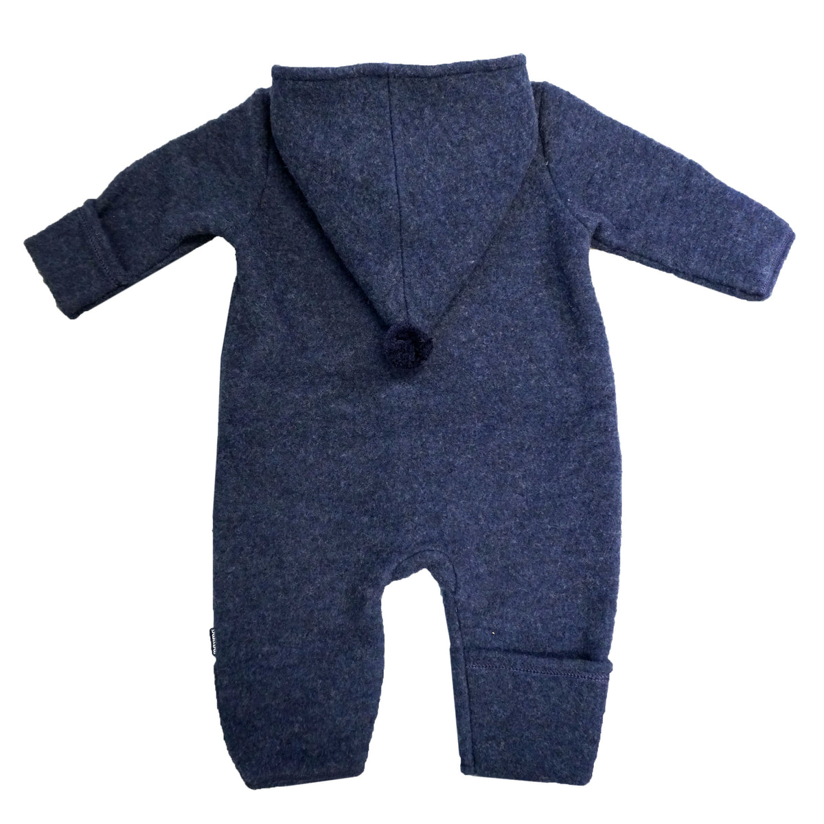 Wollfleece Overall