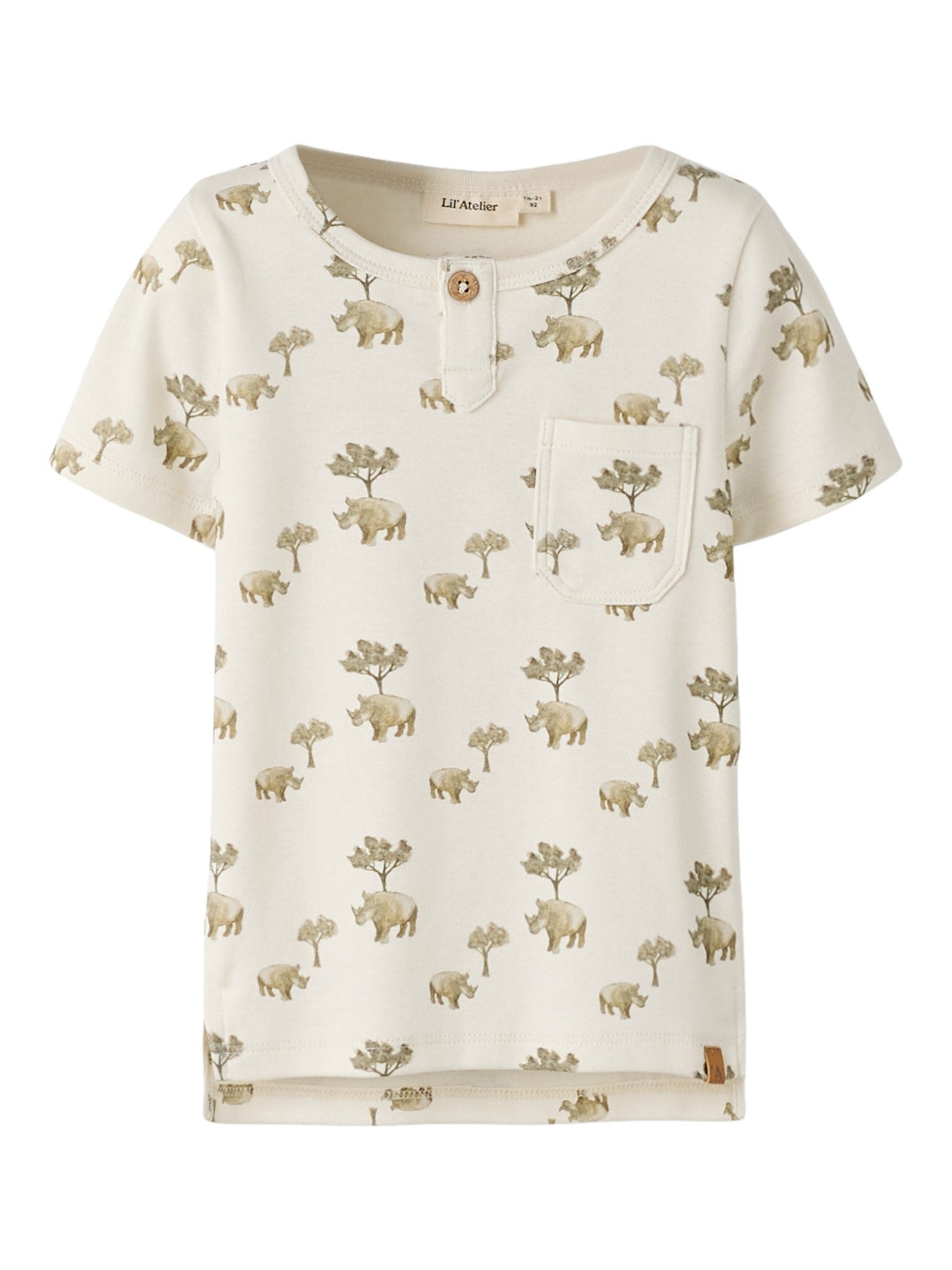 T-Shirt Layo “Rhino“