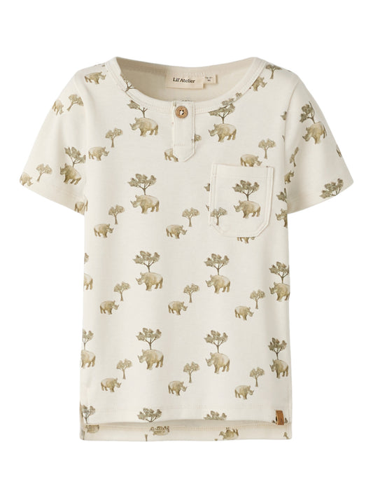 T-Shirt Layo “Rhino“