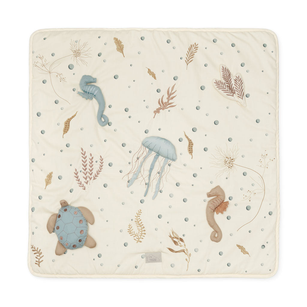 Aktivitätsdecke  “Sea Garden"