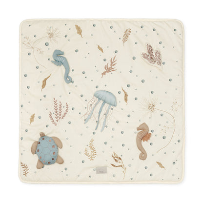 Aktivitätsdecke  “Sea Garden"