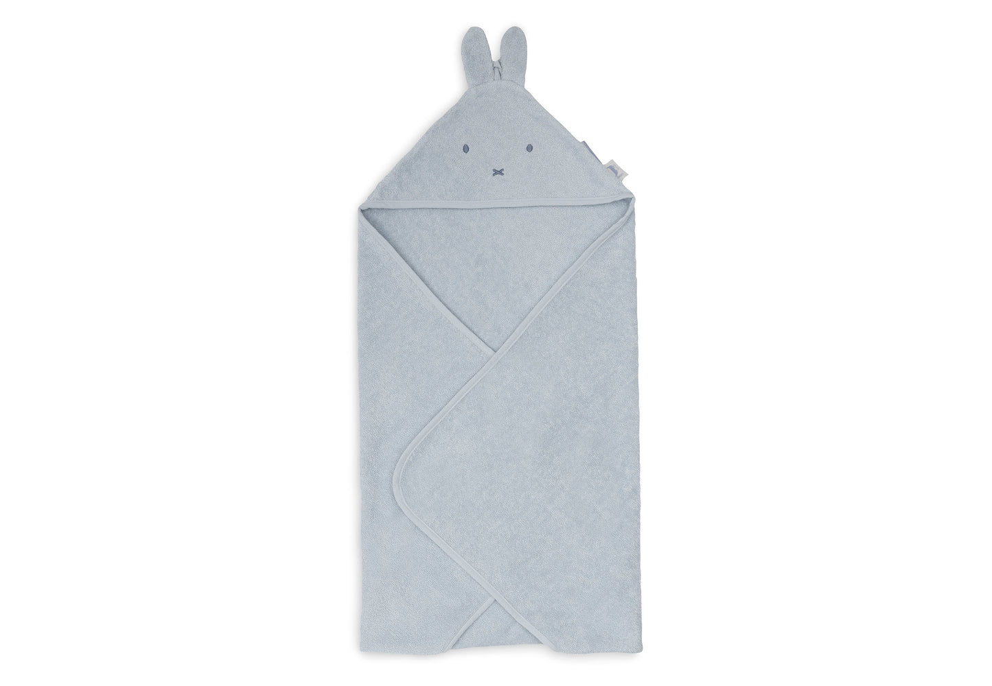 Kapuzenhandtuch "Miffy Cloudy Blue"