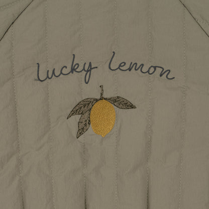 Juno Bomber Jacke "Laurel Oak"