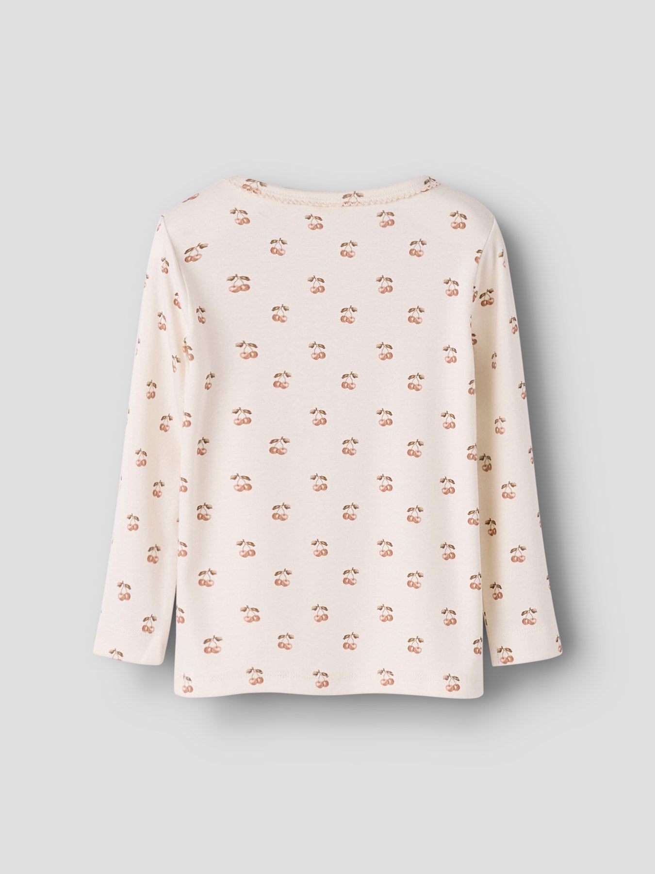 Langarmshirt Layo