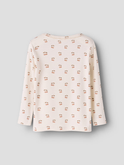 Langarmshirt Layo