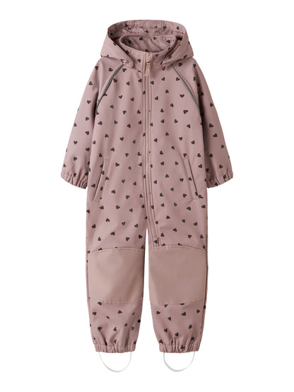 Softshell Suit Alf "Hearts"