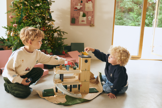 Parkturm aus Holz  "Jordy"