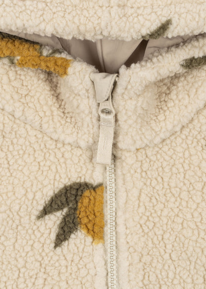 Jody Teddy Hoodie