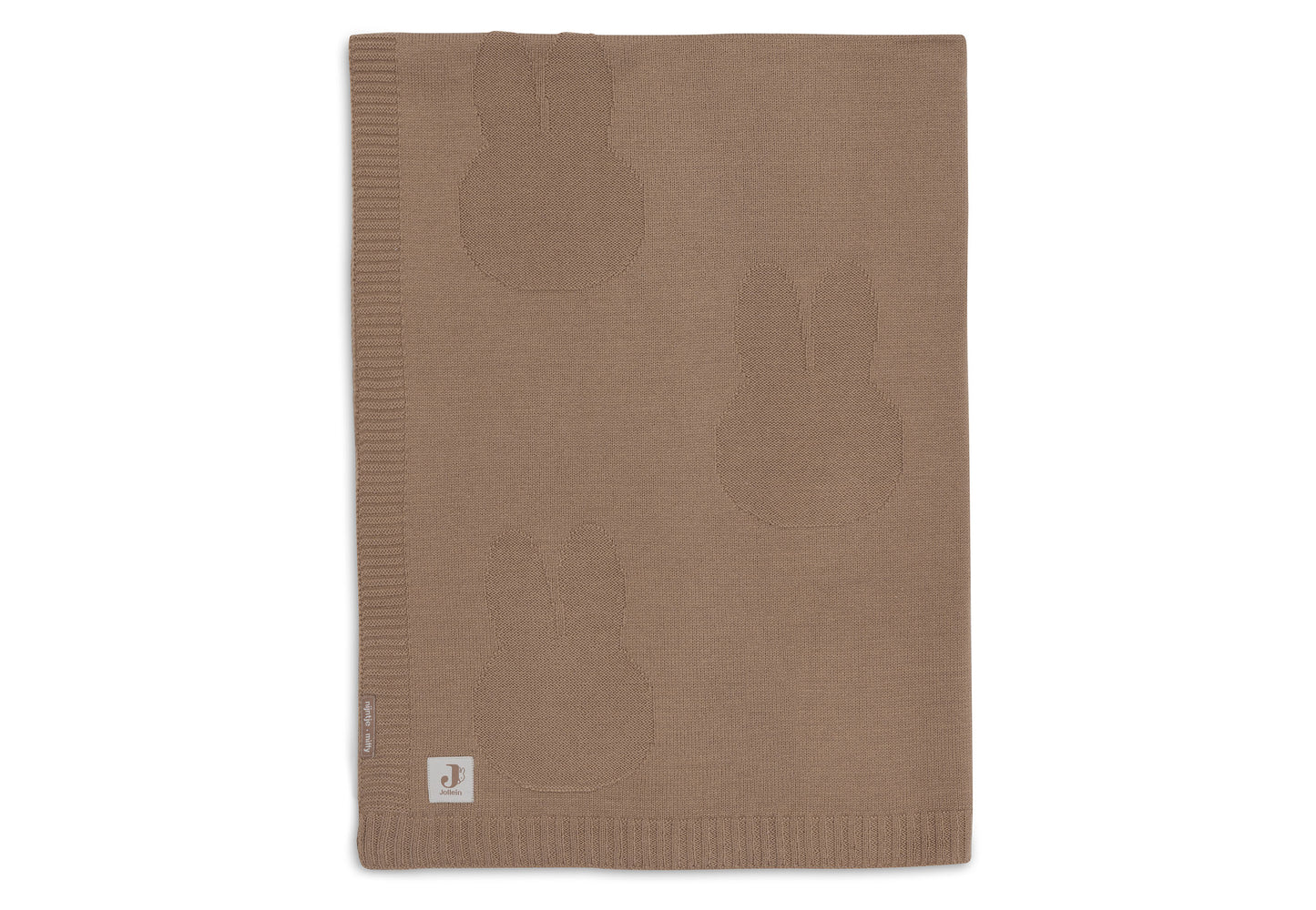 Decke "Miffy Biscuit"