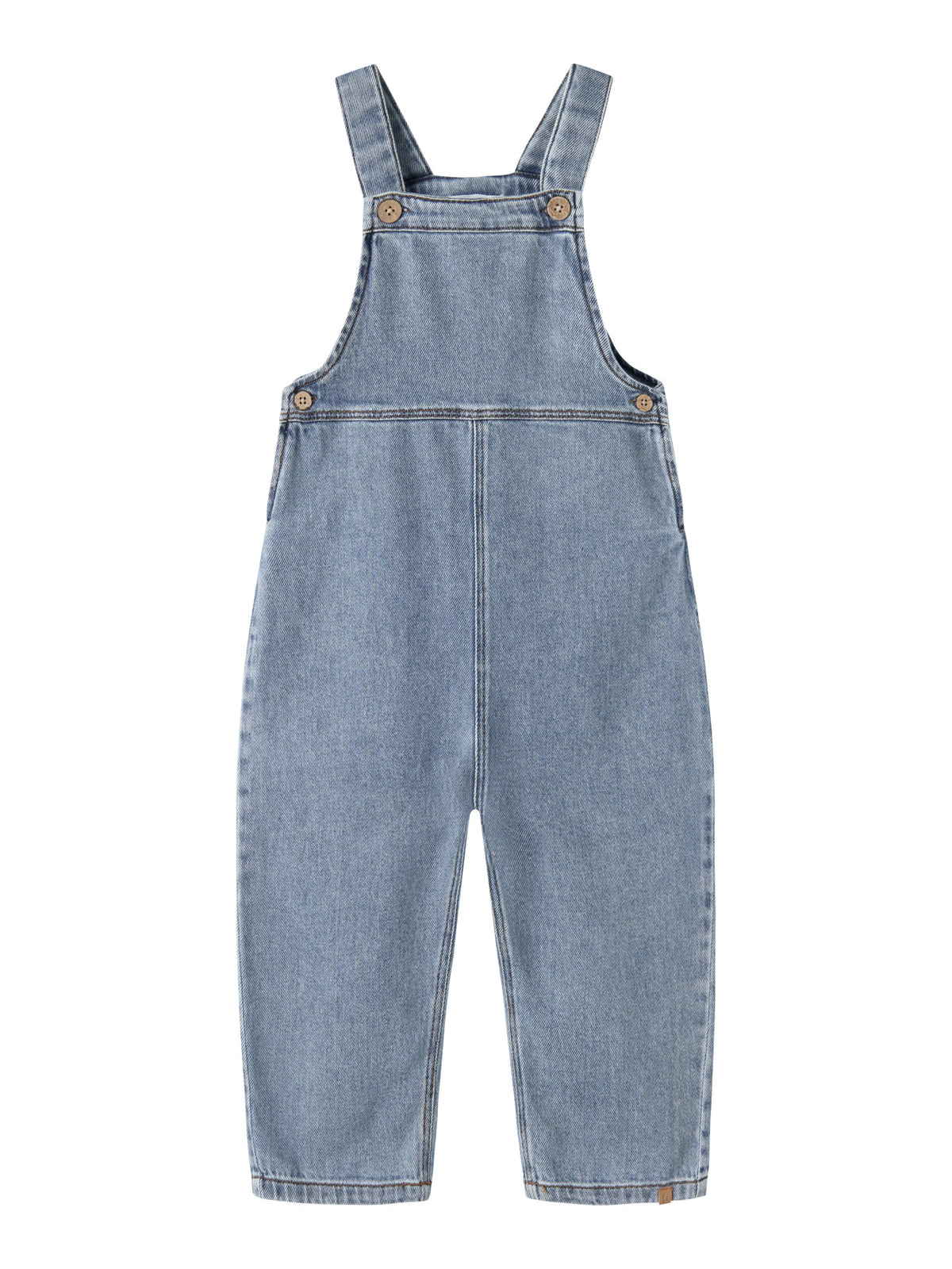 Jeans Overall Karole "Medium Blue Denim"
