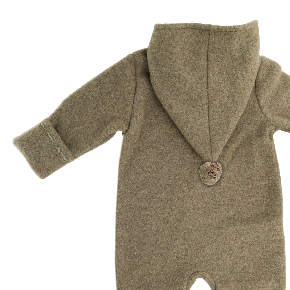 Wollfleece Overall