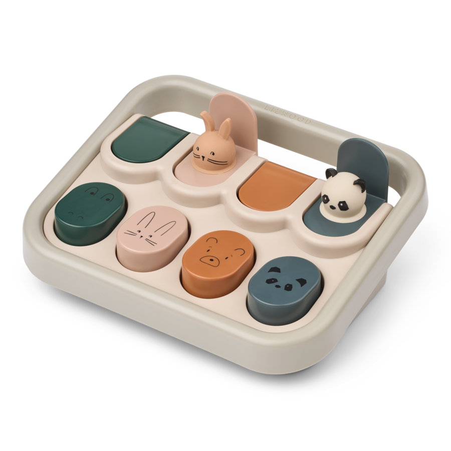 Aviva Pop Up Toy "Multi"