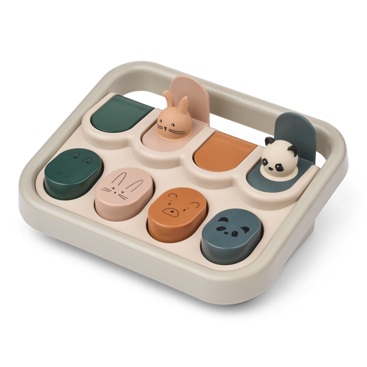 Aviva Pop Up Toy "Multi"