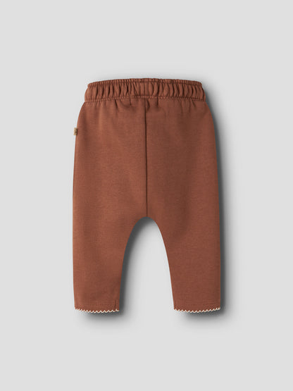 Loose Pant Kilano "Maple Syrup"