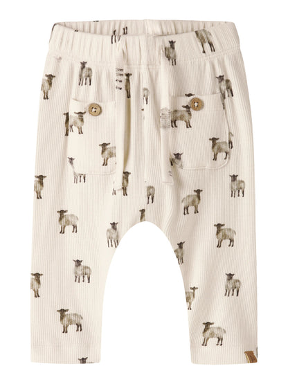 Loose Pant Gavo "Sheep"
