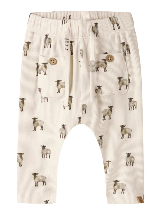 Loose Pant Gavo "Sheep"