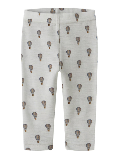 Leggings Noel Wool "Airbaloon"