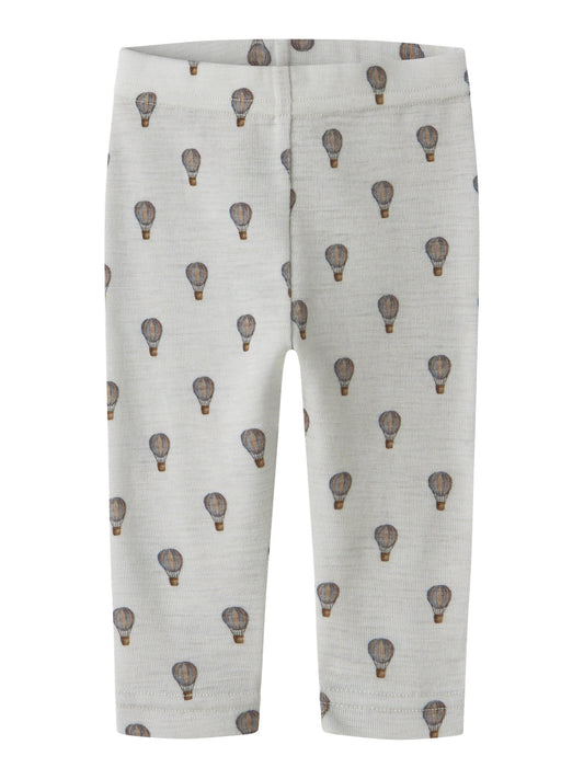 Leggings Noel Wool "Airbaloon"