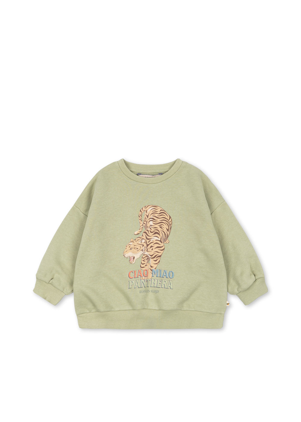 Sweatshirt Lou "Sage"