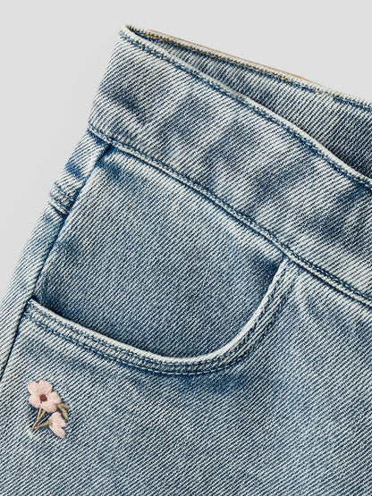 Jeans Darlee Denim "Flower"