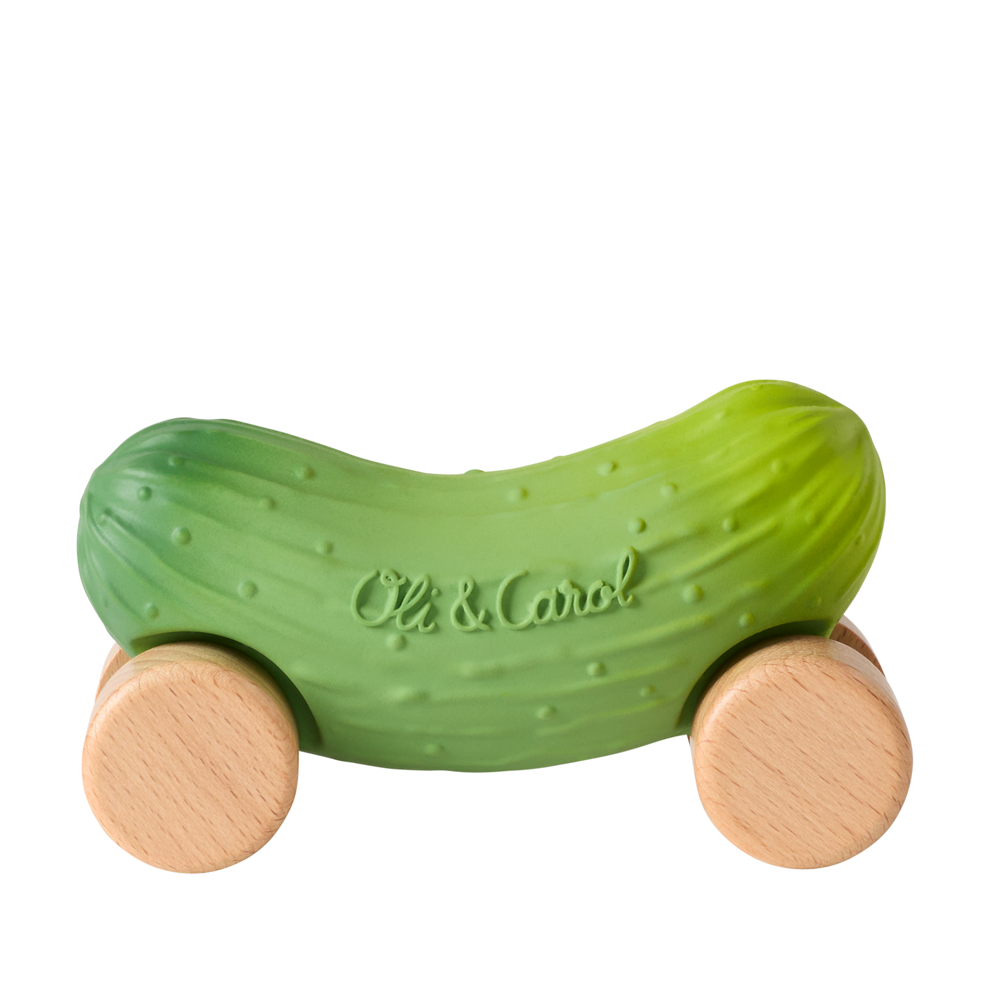 Green Car "Cucumber"
