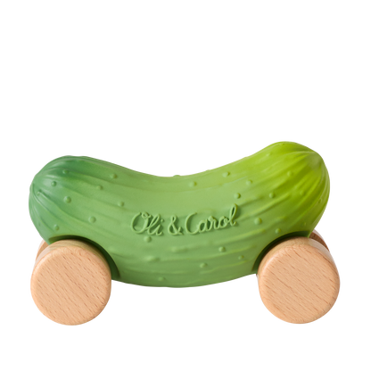 Green Car "Cucumber"