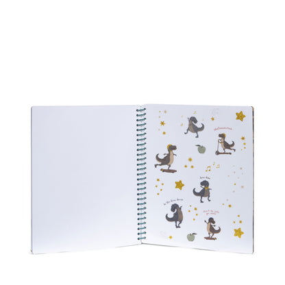 Stickerbuch