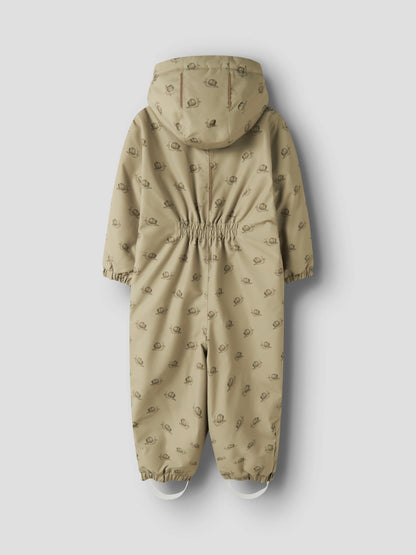 Schneeanzug Lasnow 10 "Twill"