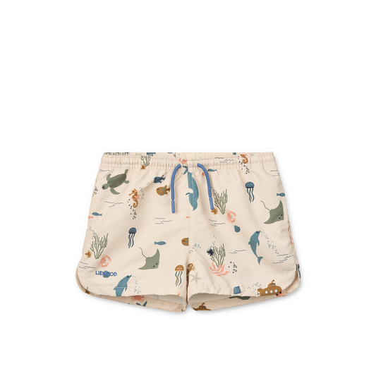 Badeshorts Aiden "Sea Creature"