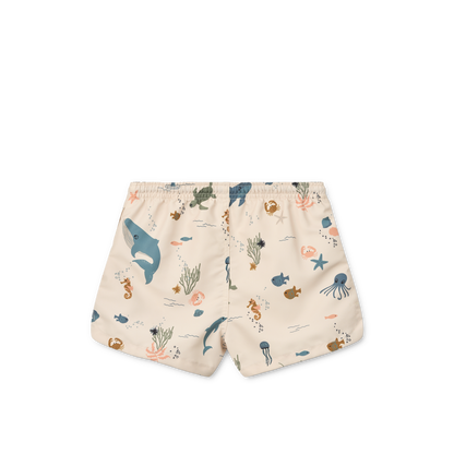Badeshorts Aiden "Sea Creature"
