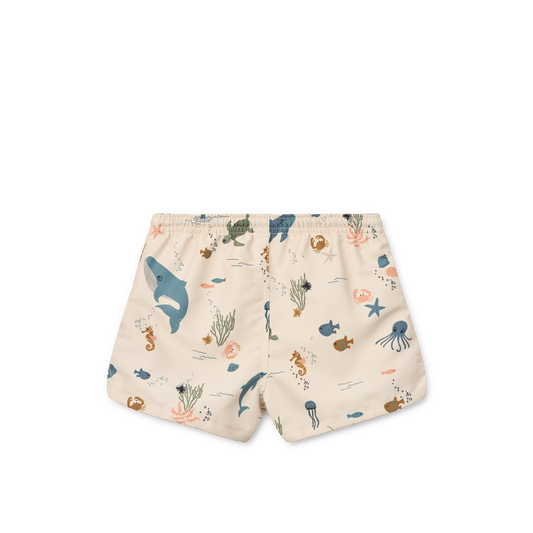 Badeshorts Aiden "Sea Creature"