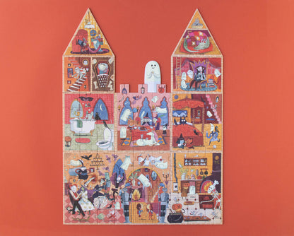 Puzzle "Enchanted"