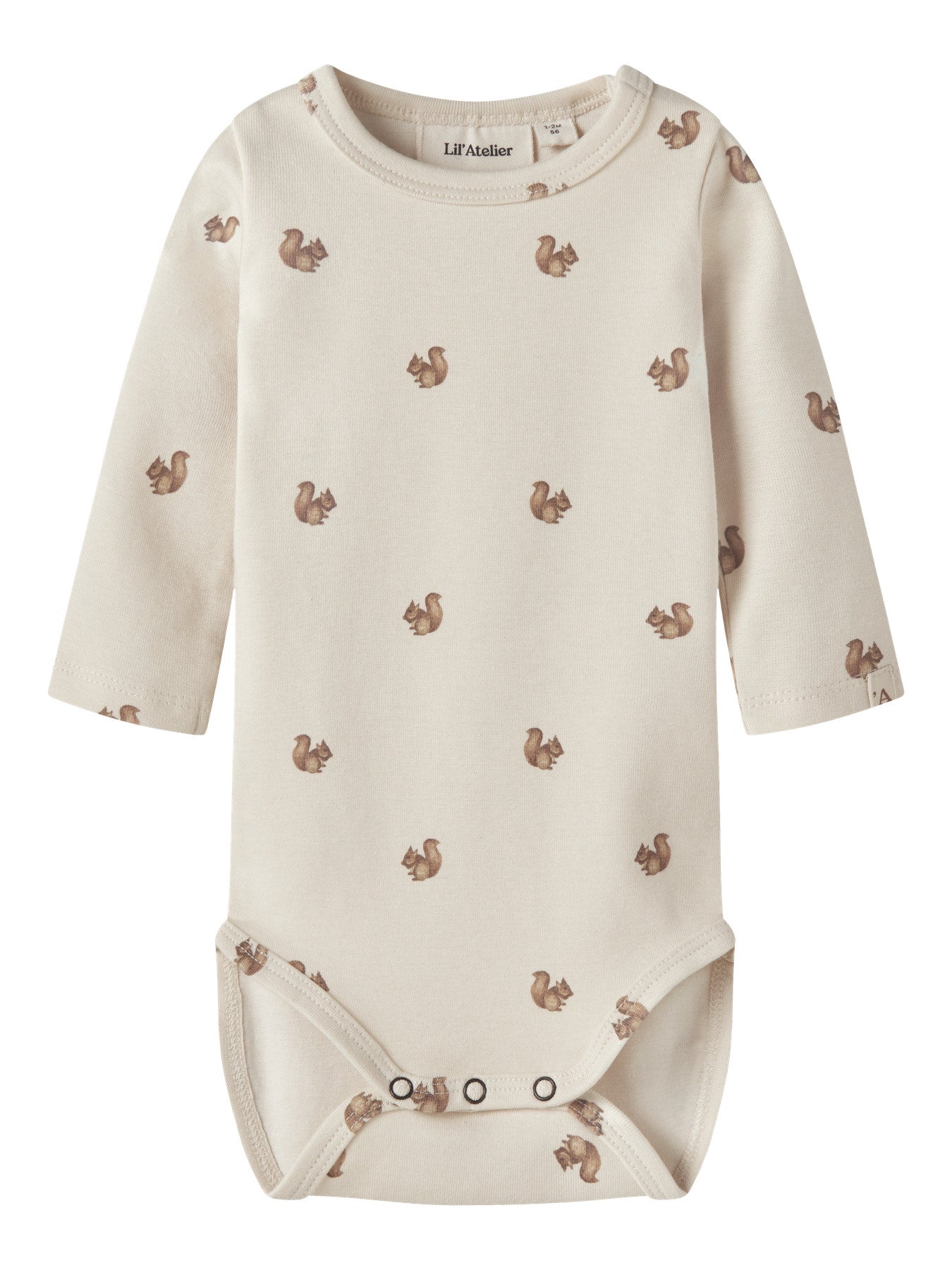 Slim Body Layo "Squirrel"
