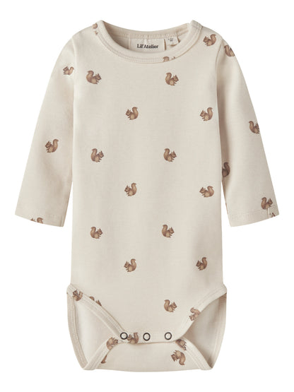 Slim Body Layo "Squirrel"