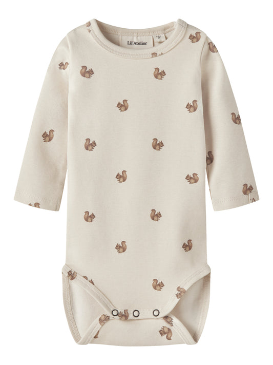 Slim Body Layo "Squirrel"