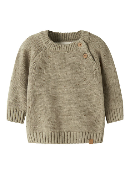 Strickpullover Galto "Twill"