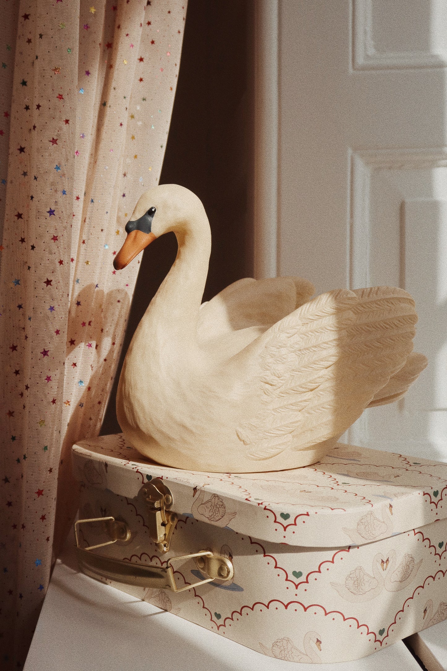 Lampe Schwan